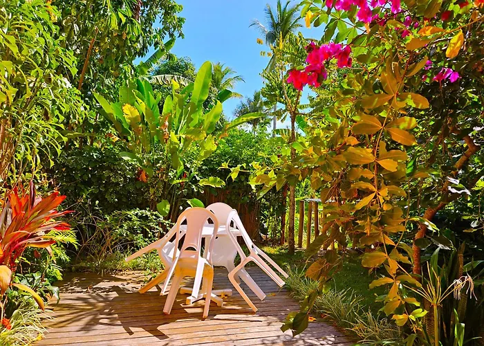 Pe Na Areia Chales E Studios - Cumuruxatiba, Ba