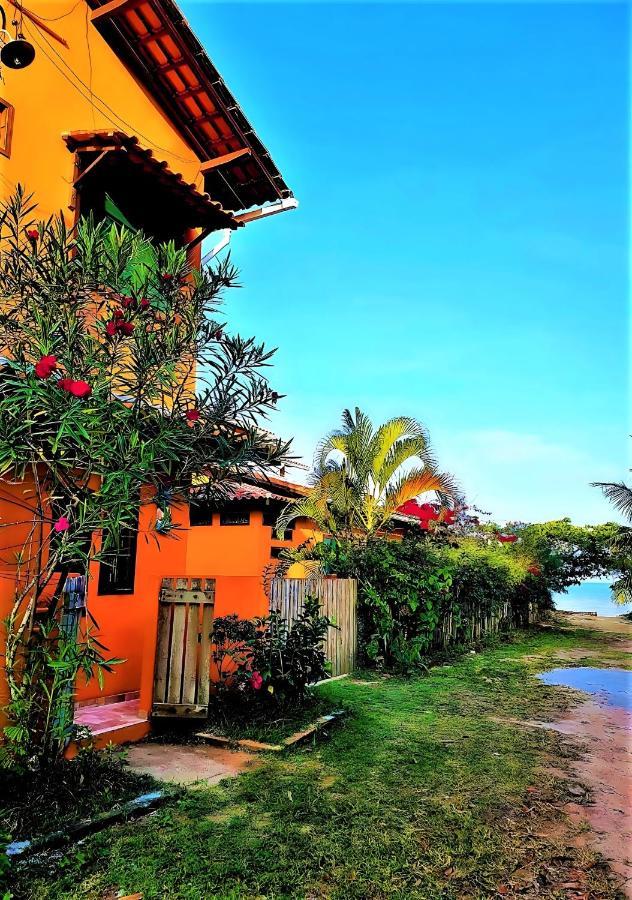 Pe Na Areia Chales E Studios - Cumuruxatiba, Ba * Cumuruxatiba