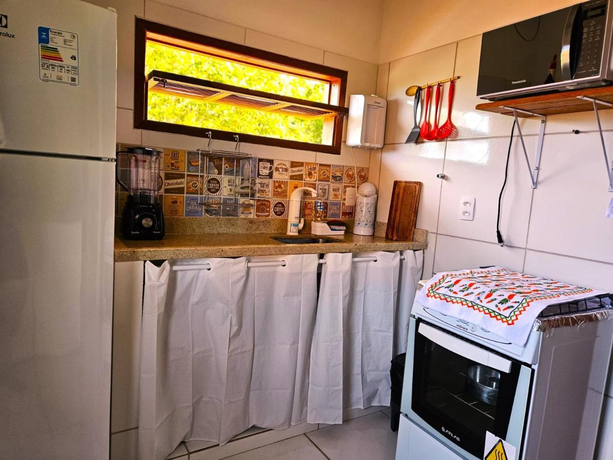 Pe Na Areia Chales E Studios - Cumuruxatiba, Ba * Cumuruxatiba