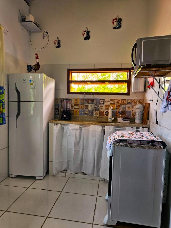 Holiday home Pe Na Areia Chales E Studios - Cumuruxatiba, Ba Cumuruxatiba