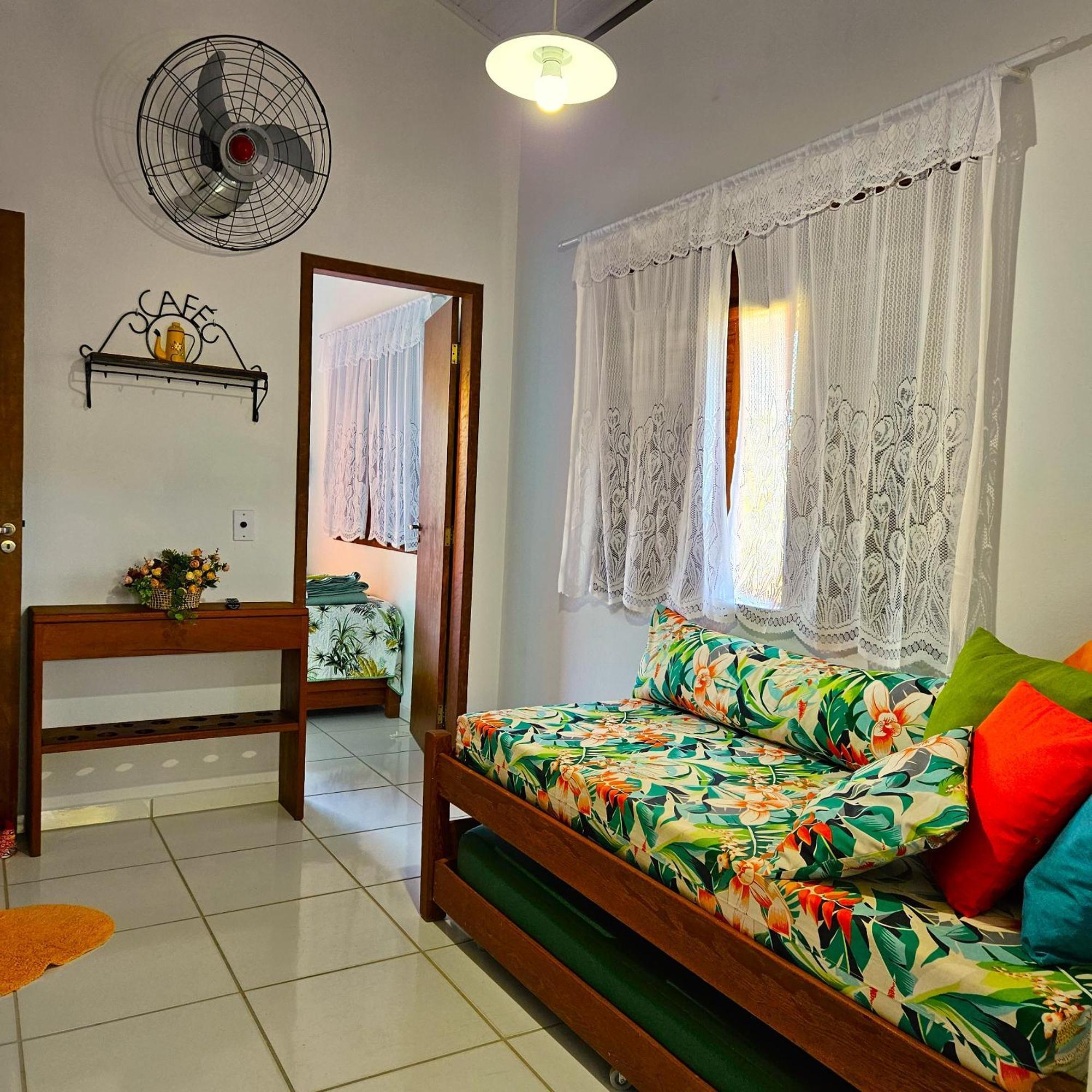 Pe Na Areia Chales E Studios - Cumuruxatiba, Ba Holiday home