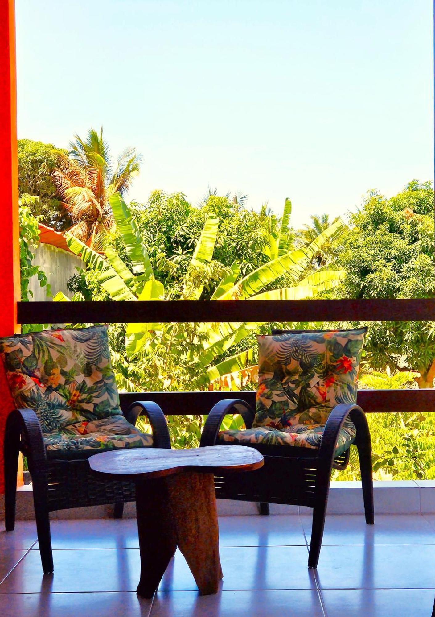 Pe Na Areia Chales E Studios - Cumuruxatiba, Ba Holiday home Cumuruxatiba