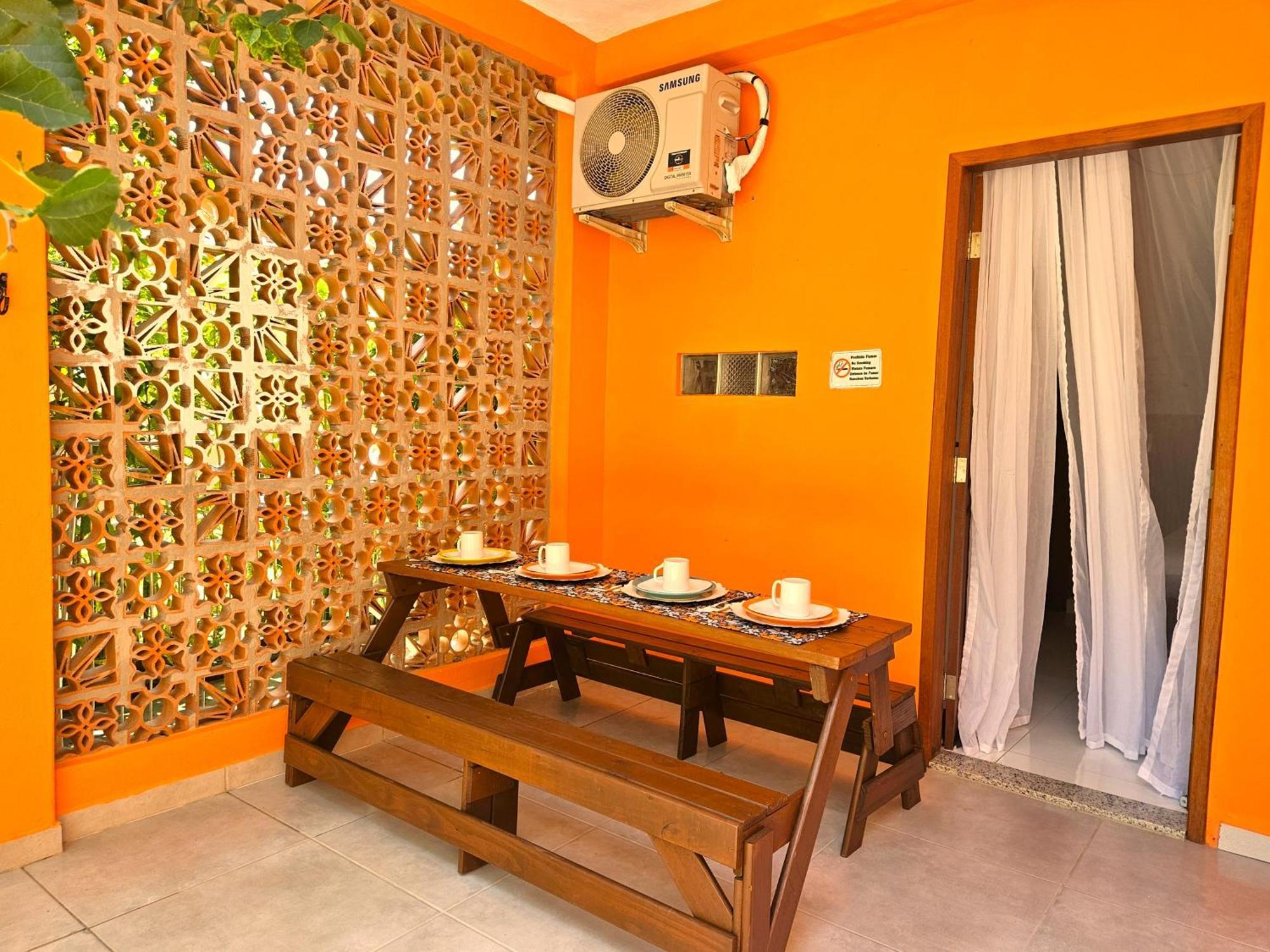 Pe Na Areia Chales E Studios - Cumuruxatiba, Ba Holiday home Cumuruxatiba