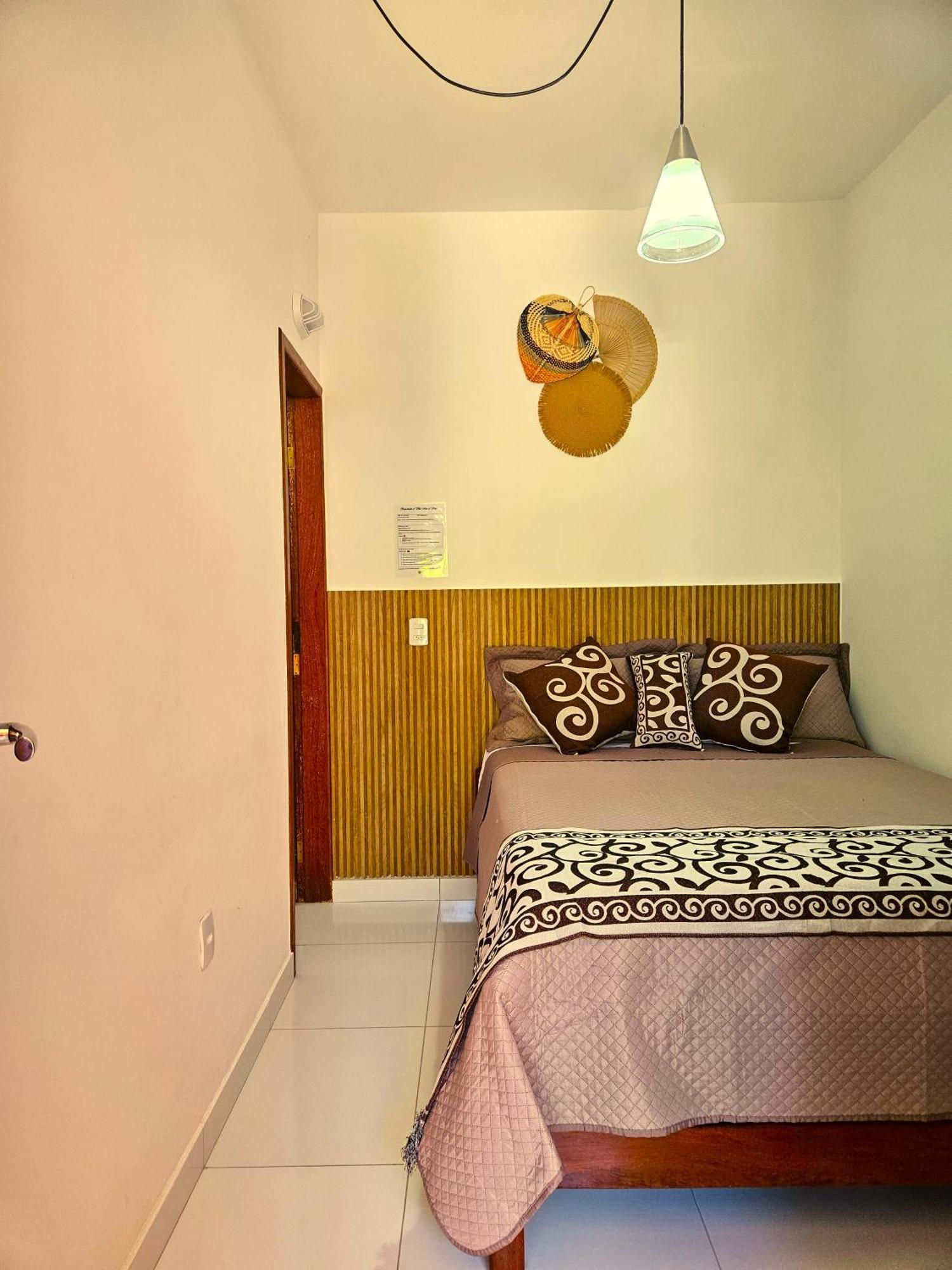Pe Na Areia Chales E Studios - Cumuruxatiba, Ba
