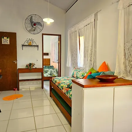 Pe Na Areia Chales E Studios - Cumuruxatiba, Ba Exterior photo