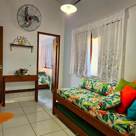 Pe Na Areia Chales E Studios - Cumuruxatiba, Ba Exterior photo
