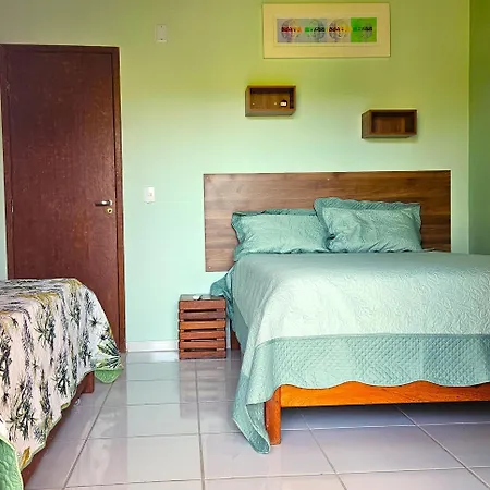 Pe Na Areia Chales E Studios - Cumuruxatiba, Ba Exterior photo