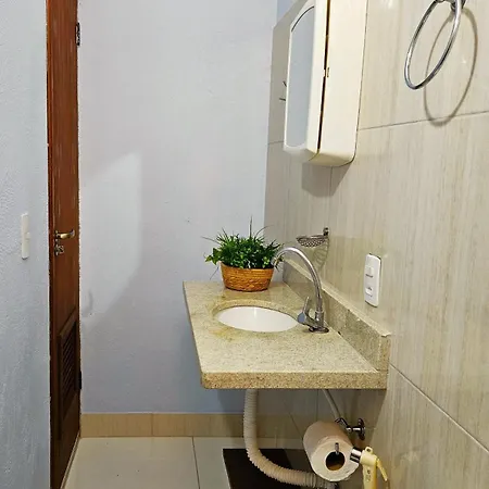 Pe Na Areia Chales E Studios - Cumuruxatiba, Ba Exterior photo